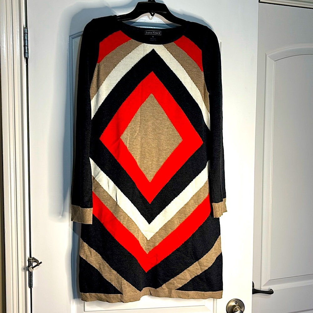 Winter dress